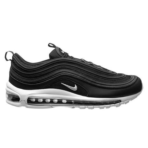 nike airmax 97 schwarz weiß|air max 97 black price.